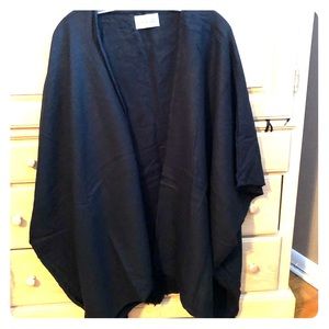 Cleobella wrap with fringe details